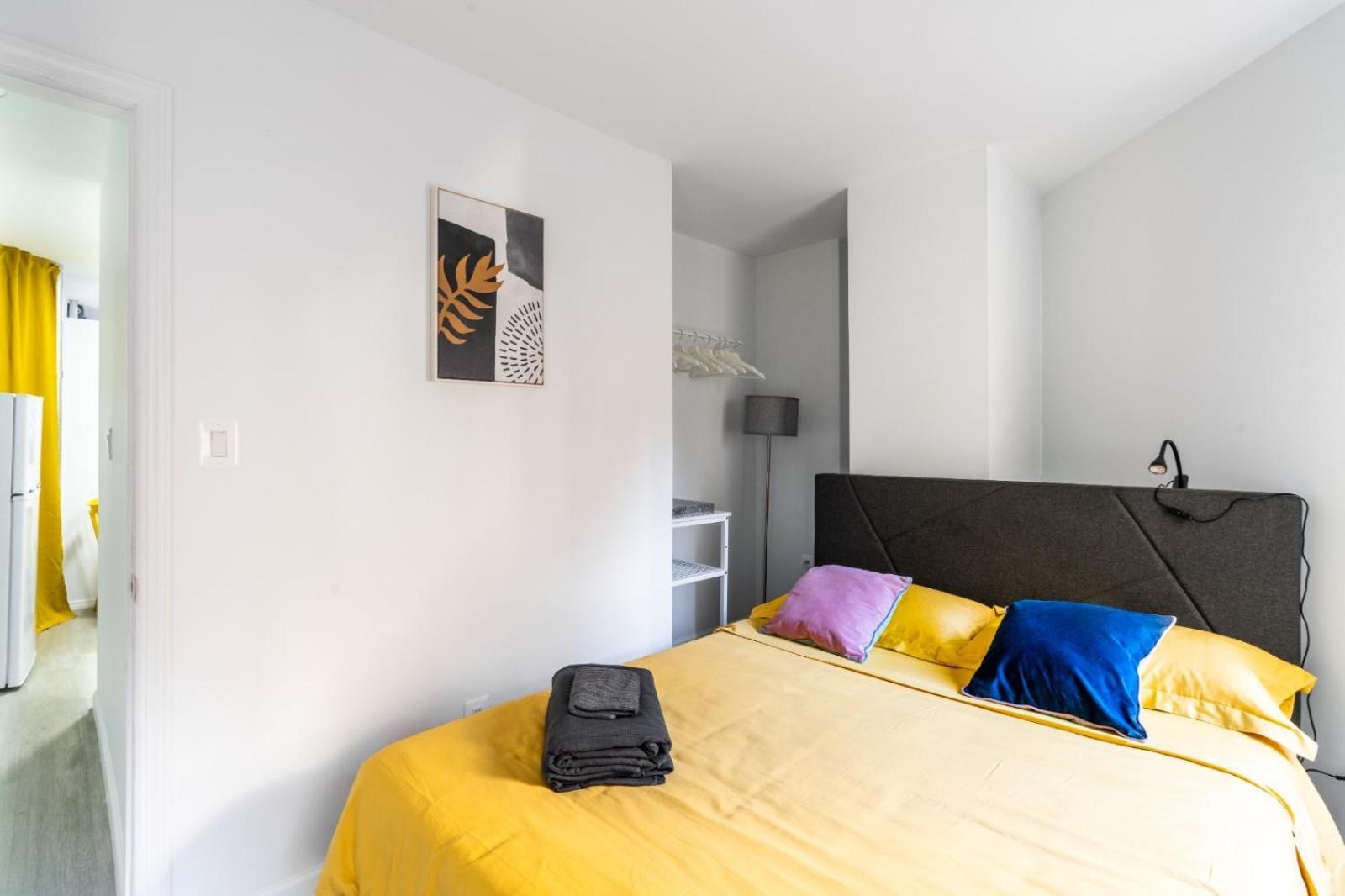 Apartment Homelike In The Heart Of China Town
