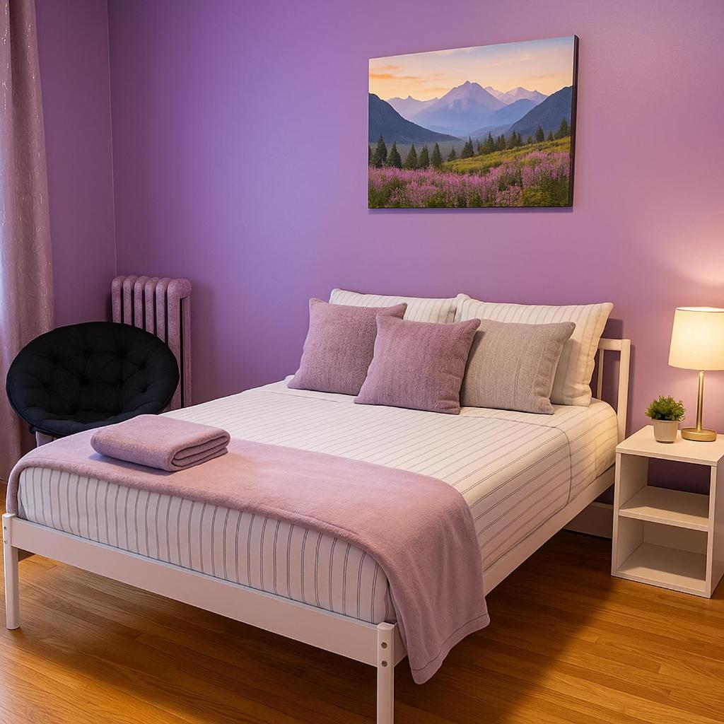 Lavender Style * New York