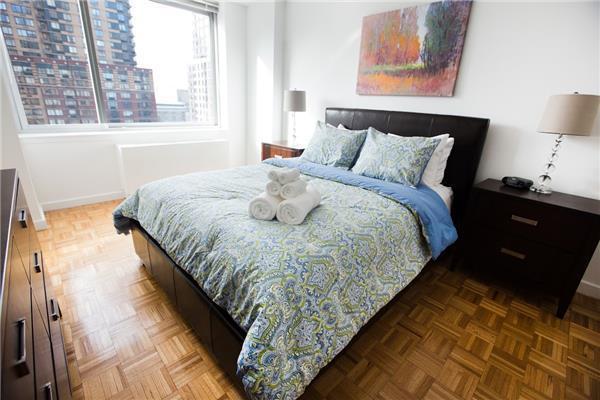 Apartment Lincoln Center Luxury New York