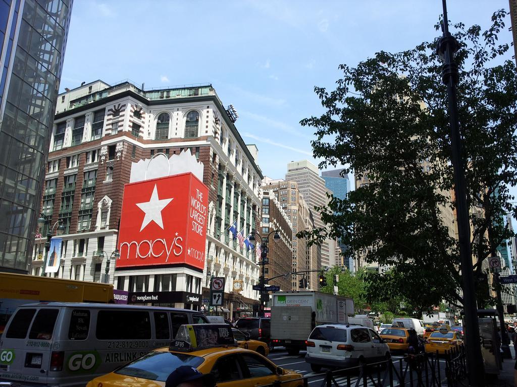 Apartment Macy Empire *