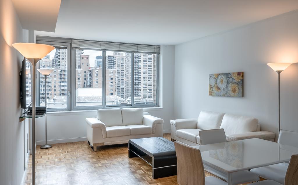 Lincoln Center Luxury New York