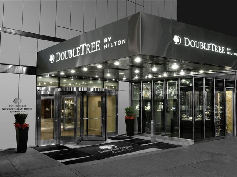 Doubletree By Hilton Metropolitan Hotel