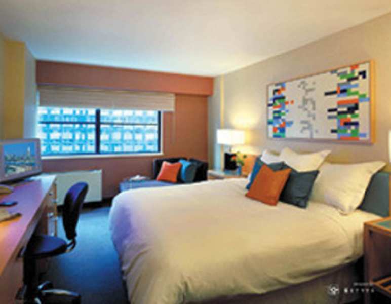 Hotel Doubletree By Hilton Metropolitan New York