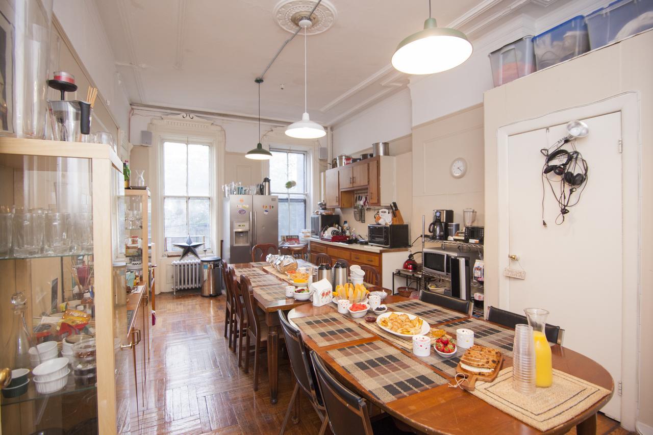 Saint Nicholas Bed & Breakfast New York