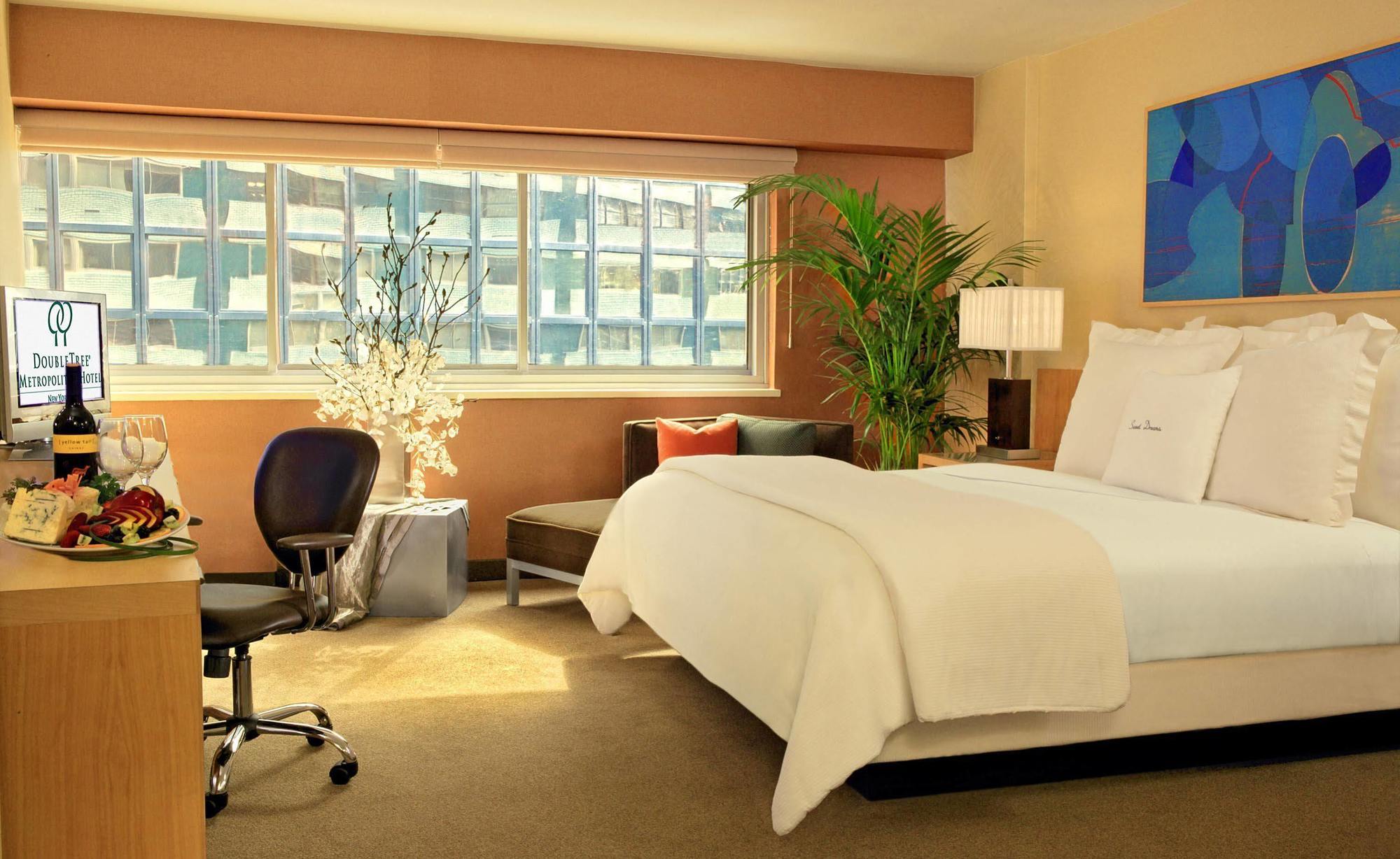 Doubletree By Hilton Metropolitan 4* New York
