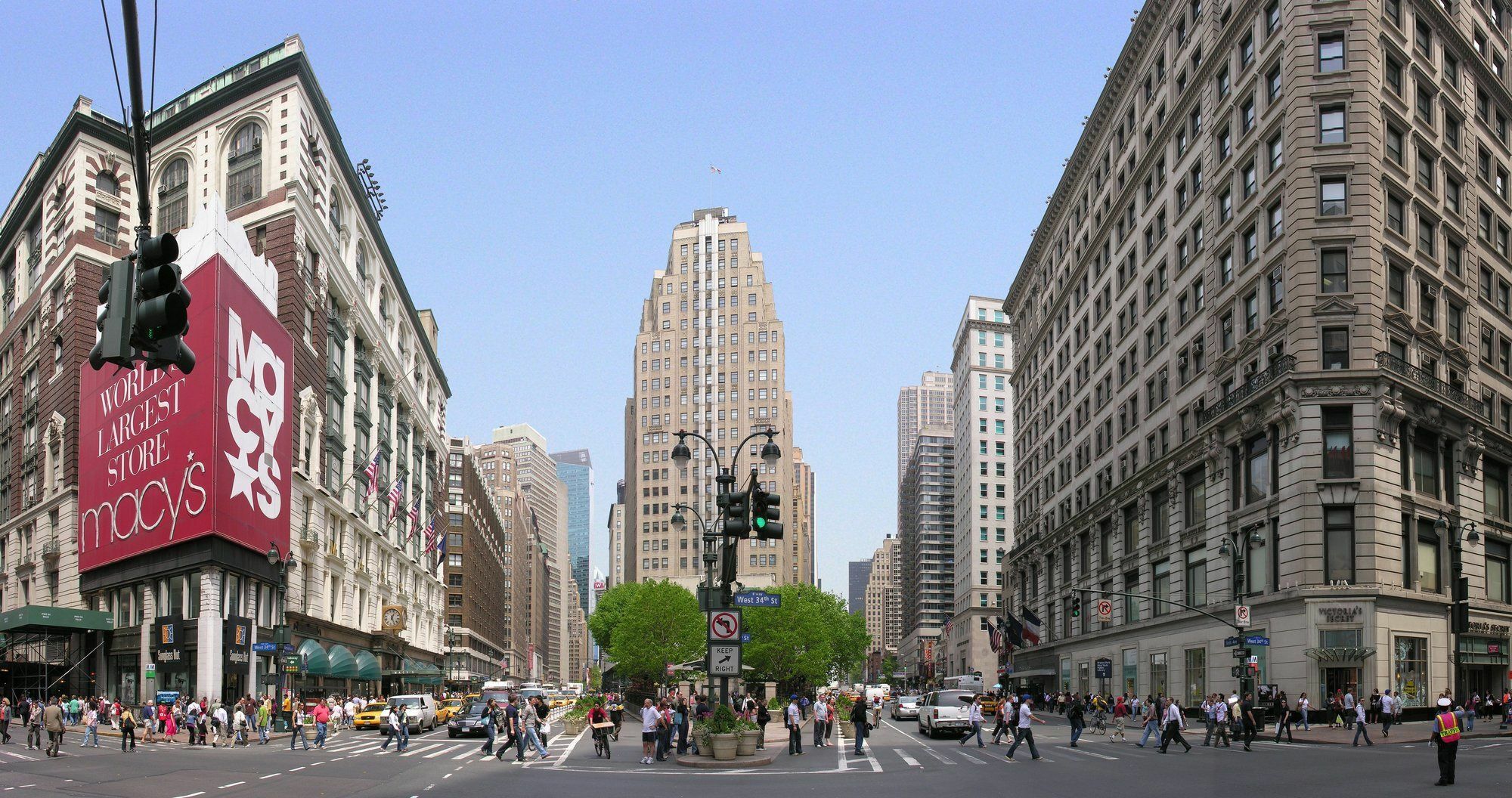 Apartment Macy Empire New York