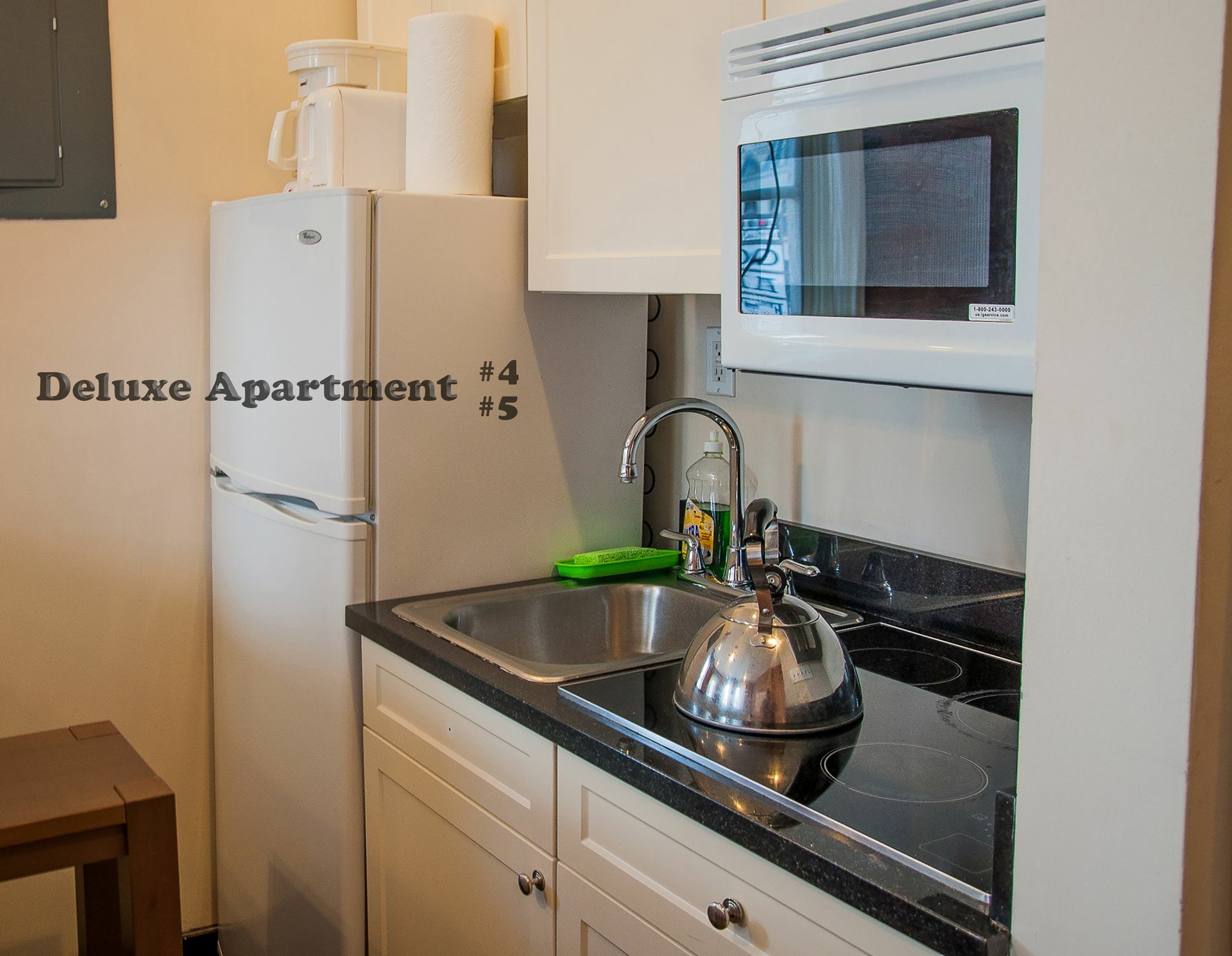 Macy Empire Apartment