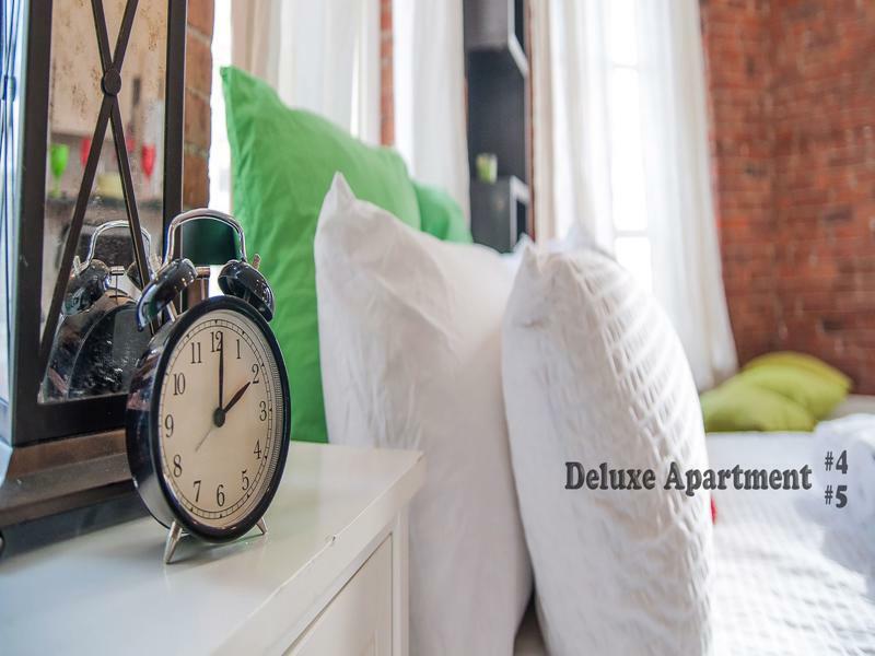 Apartment Macy Empire