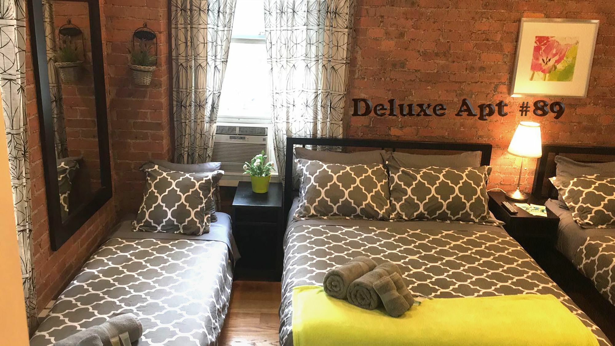 Macy Empire Apartment