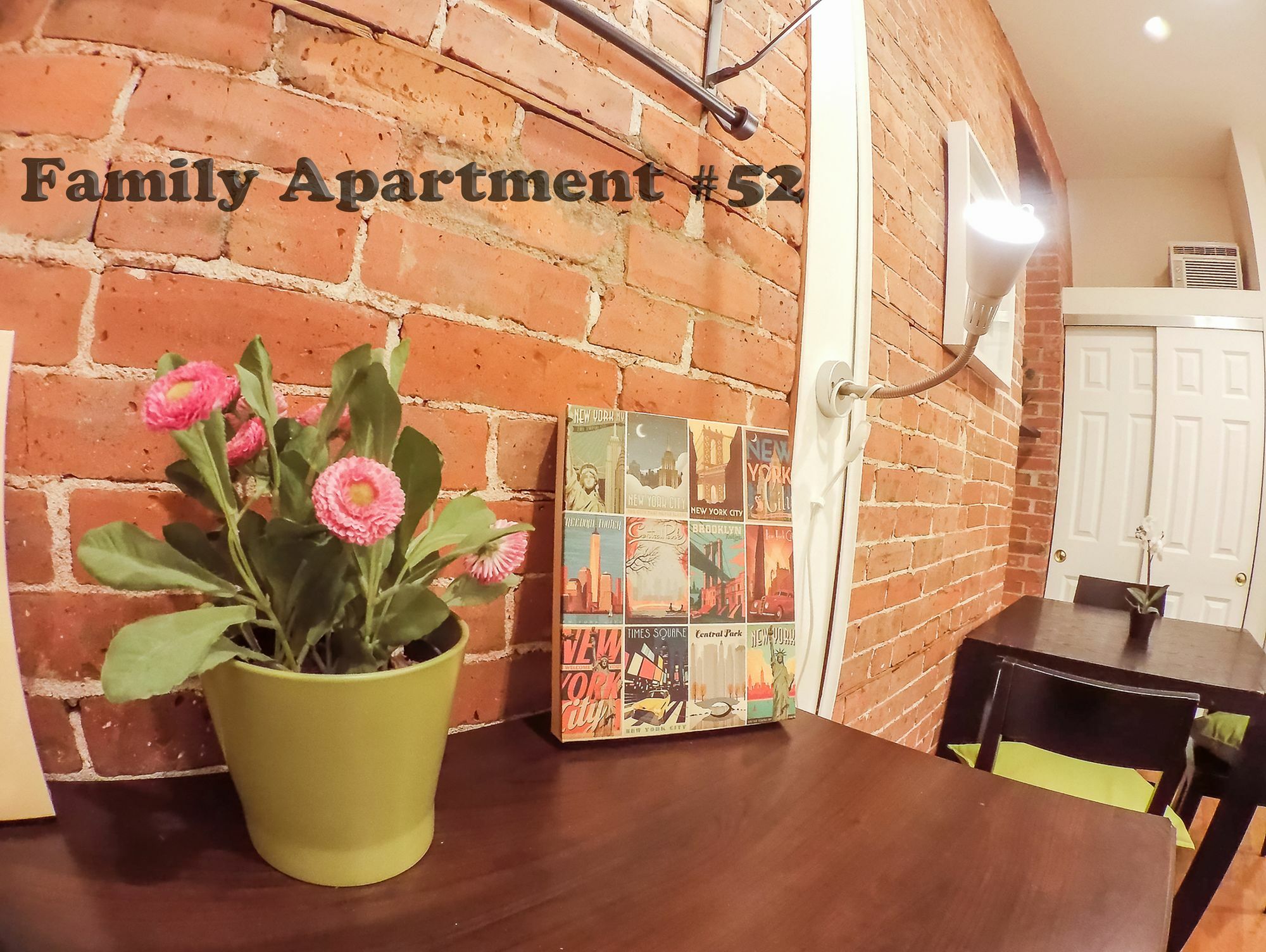 Apartment Macy Empire *