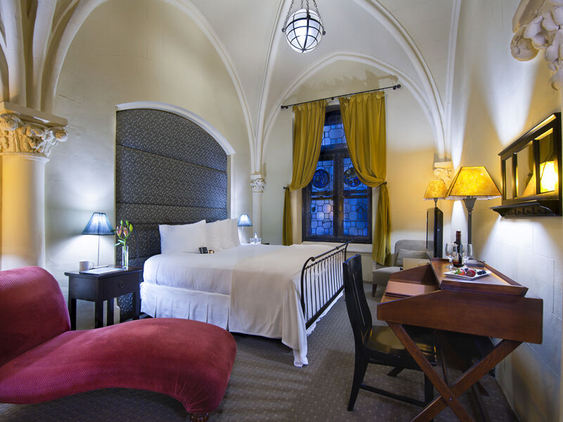 Hotel The Chemists Club